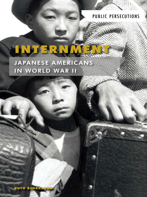 Title details for Internment by Ruth Bjorklund - Available